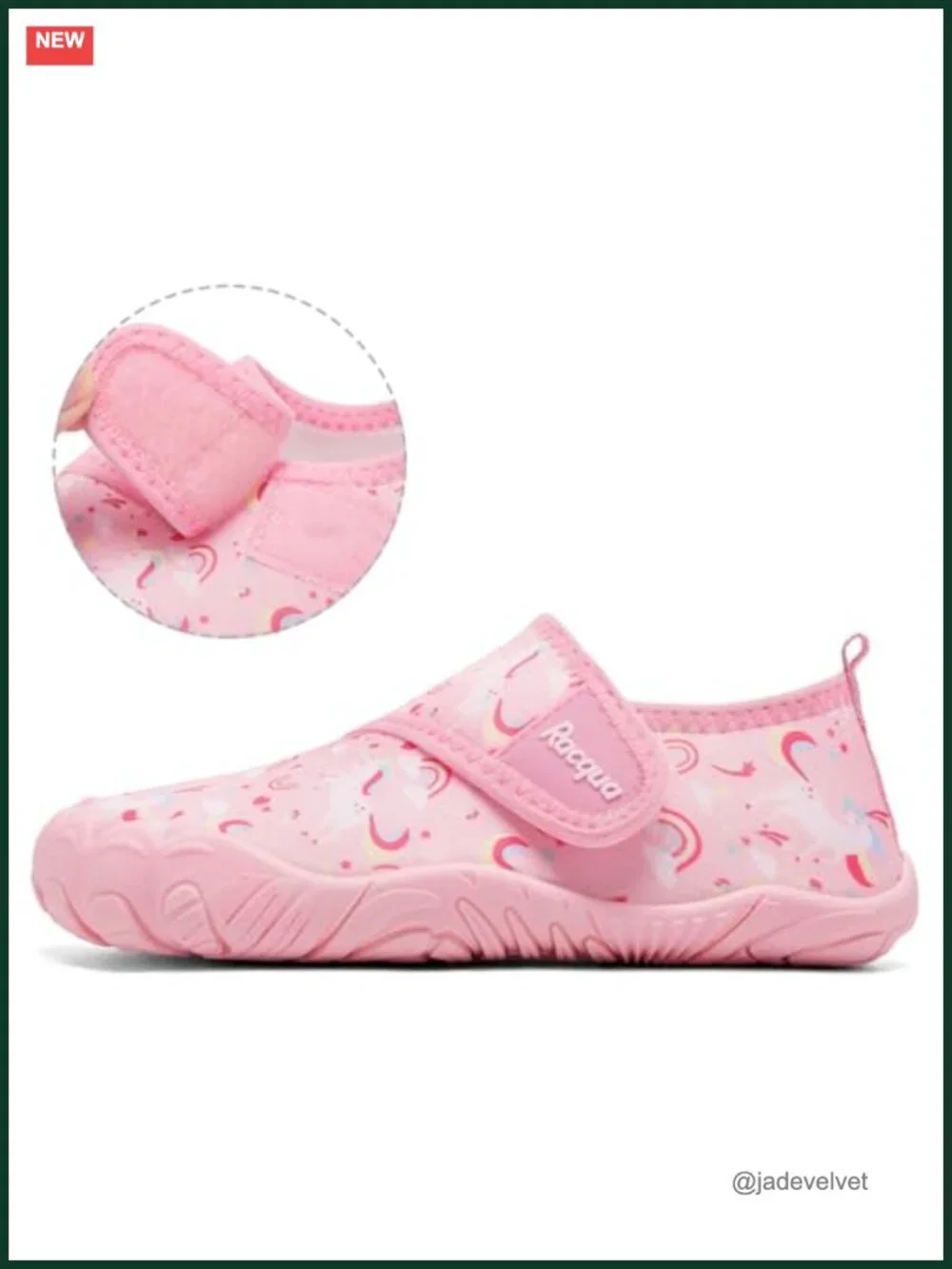 Kids Water Shoes Quick Dry Barefoot Swim Aqua Lightweight Sport Shoes
